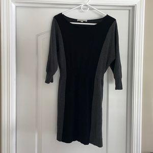 Loft Sweater Dress: Size Small